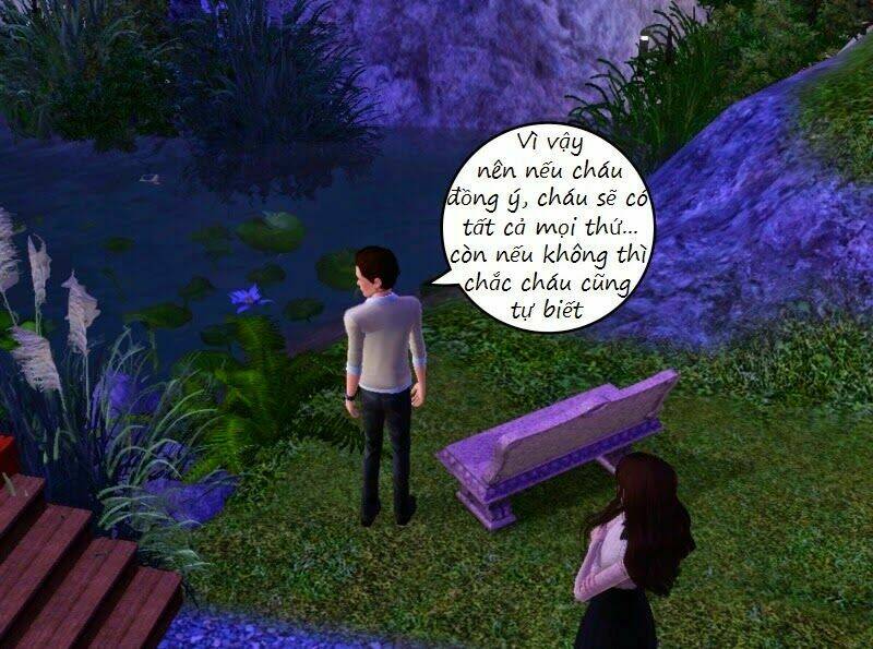 [truyện sims 3] alice chapter 1 56