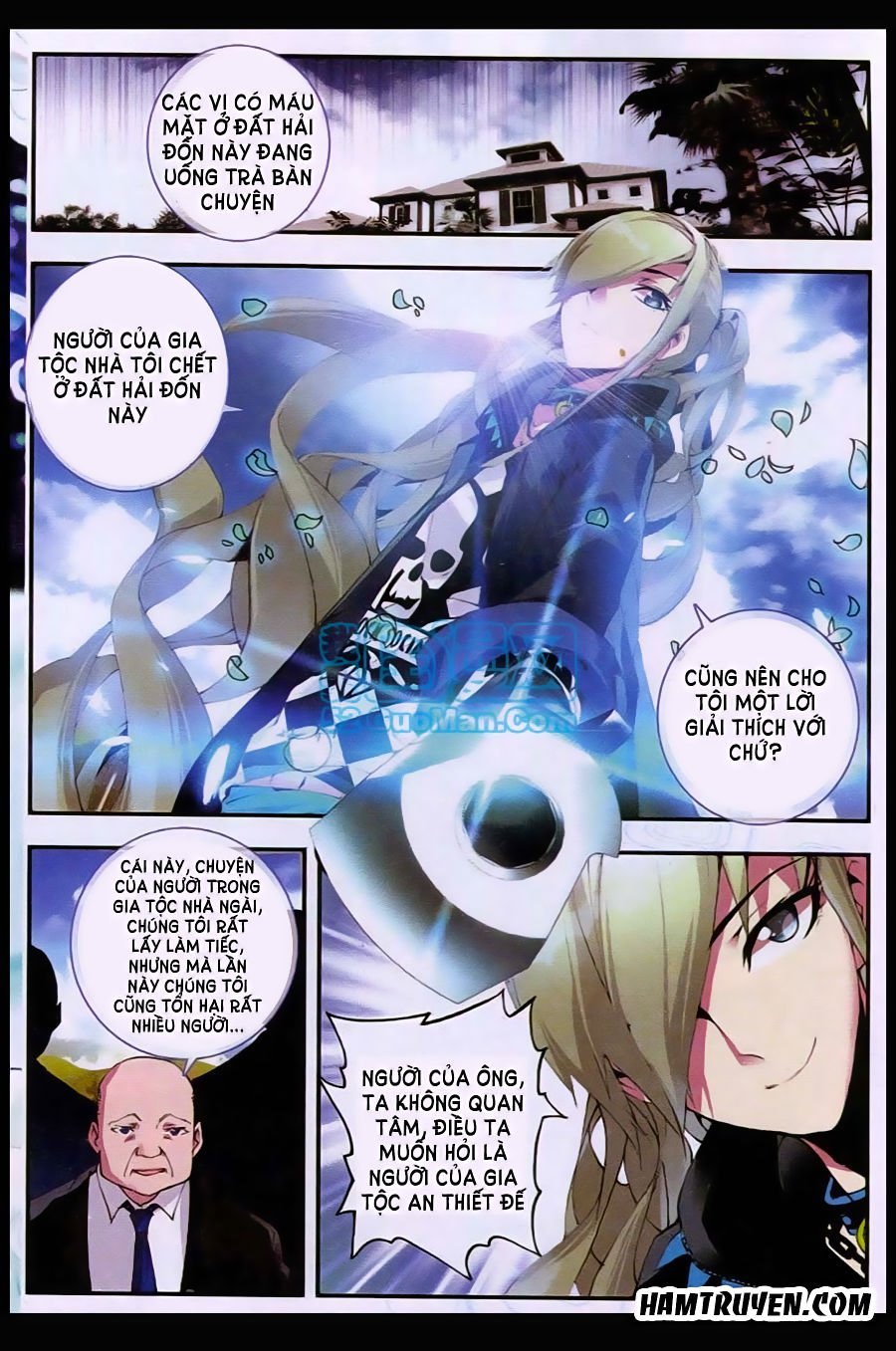 thăng long đạo chapter 7 14