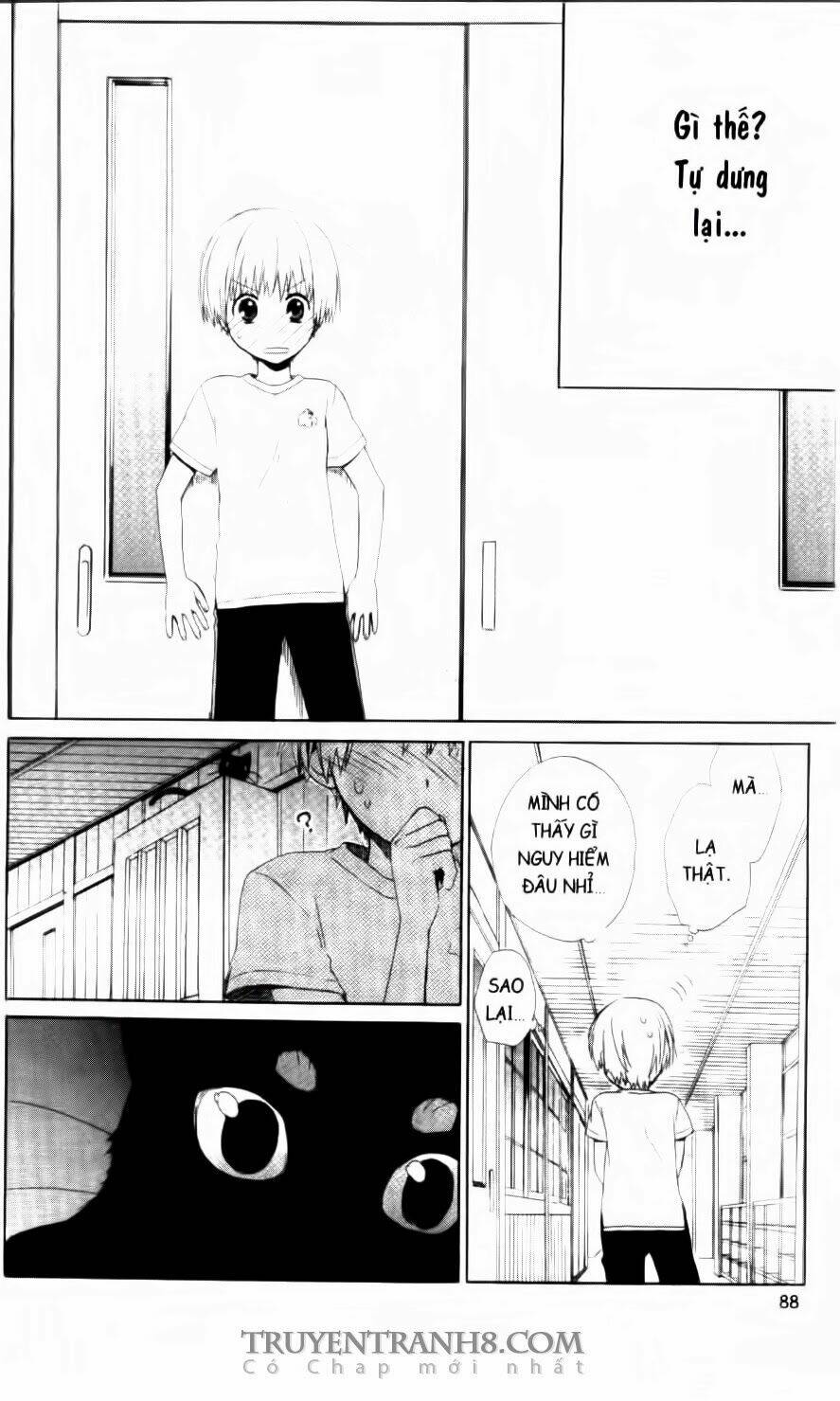 trường học bí ẩn chapter 18 14