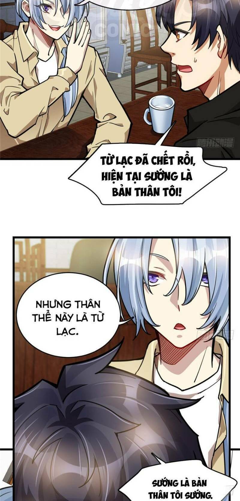 thâm dạ thư ốc chapter 49 14