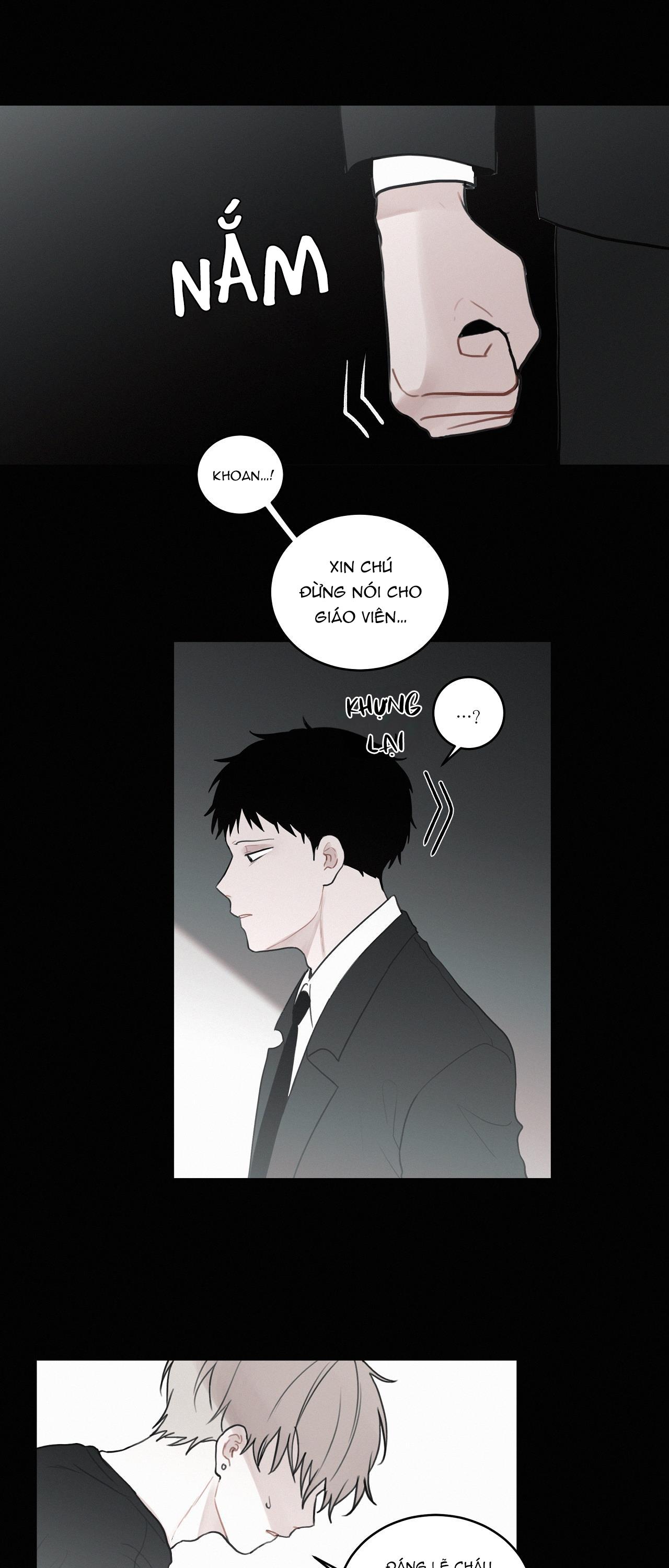 hiến tế máu chapter 60 19