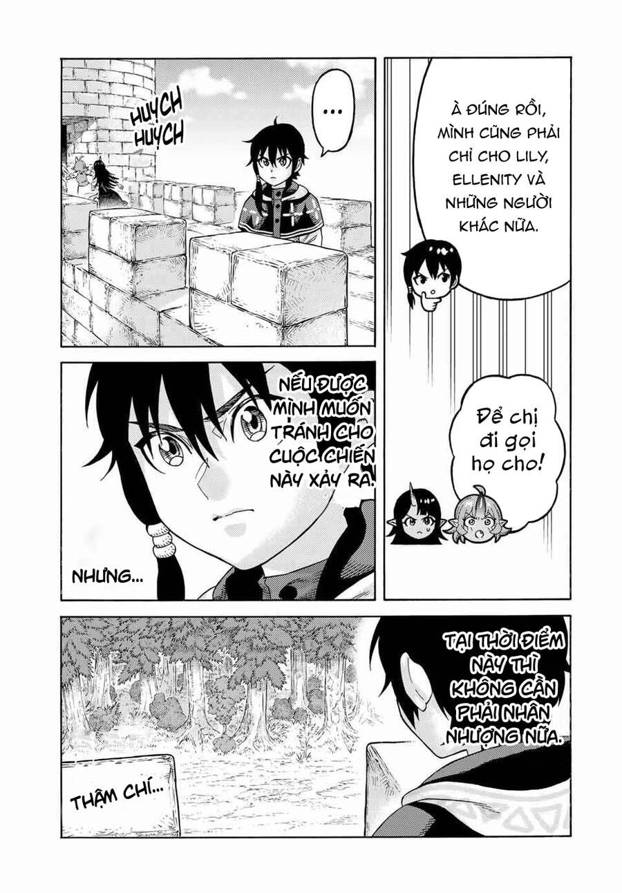 hiền nhân tái sinh bị bỏ rơi - tạo ra đế quốc quỷ vĩ đại mạnh nhất trong khu rừng quỷ chapter 59 12