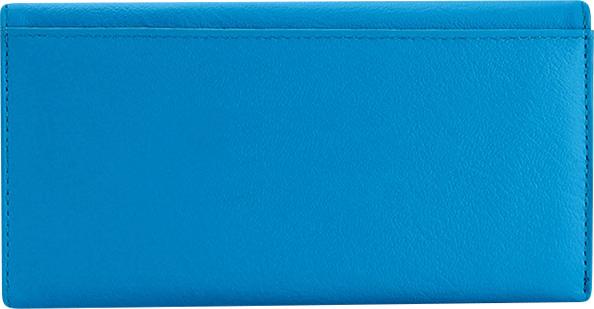 Ví Nữ Huy Hoàng HT3163 (9.5 x 19 cm) - Xanh Biển