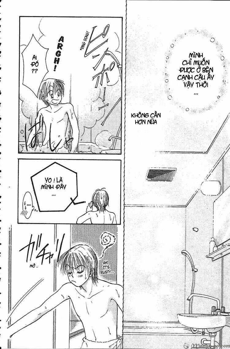 venus in love - trái tim thầm mến chapter 12 25