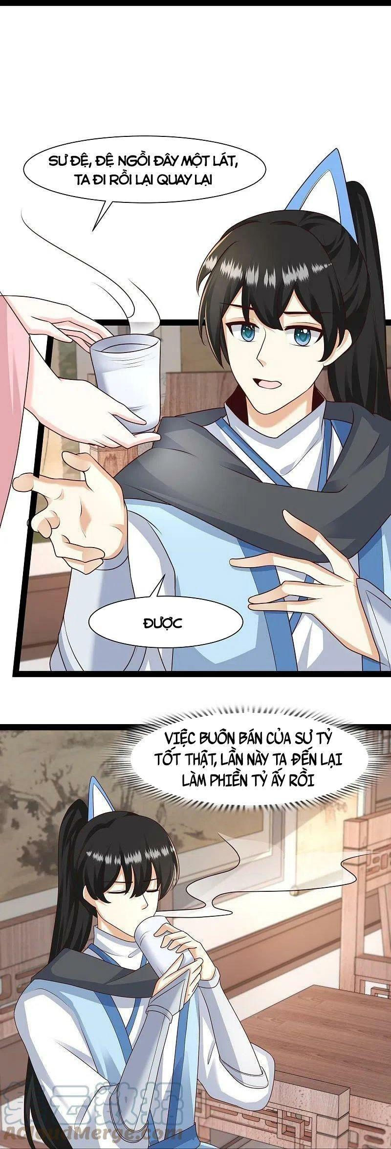 tối cường vận đào hoa chapter 286 6