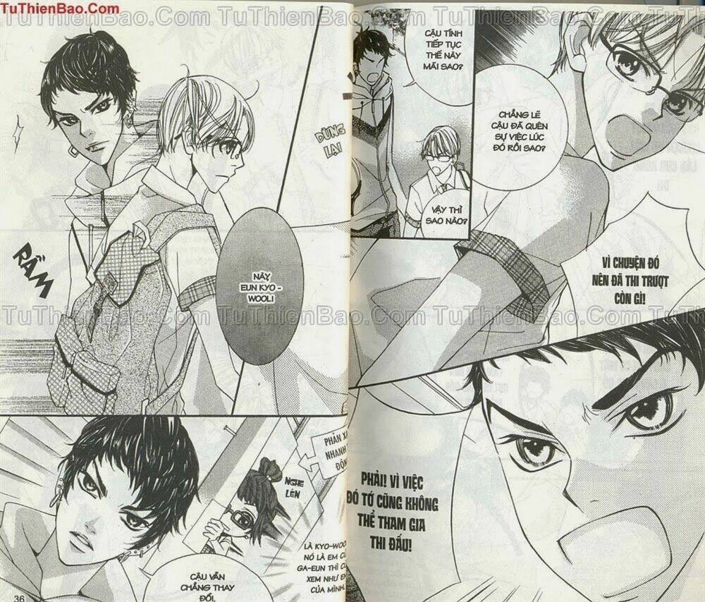 scandal đáng ngờ chapter 1 19