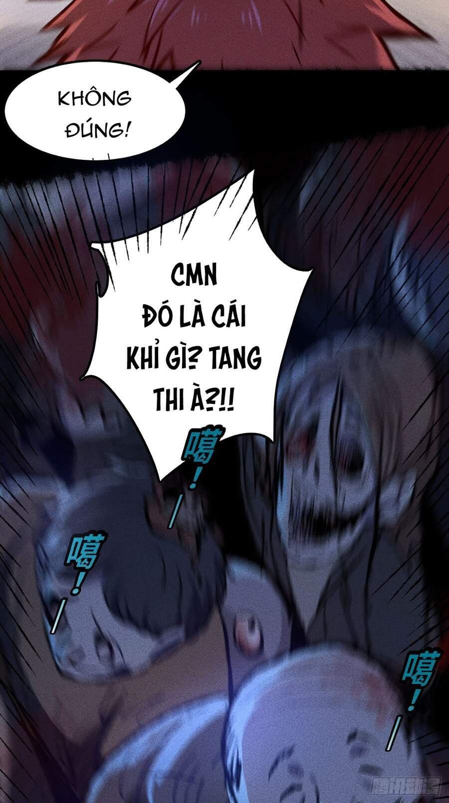 ta có tòa thành phố ở tận thế chapter 1 8