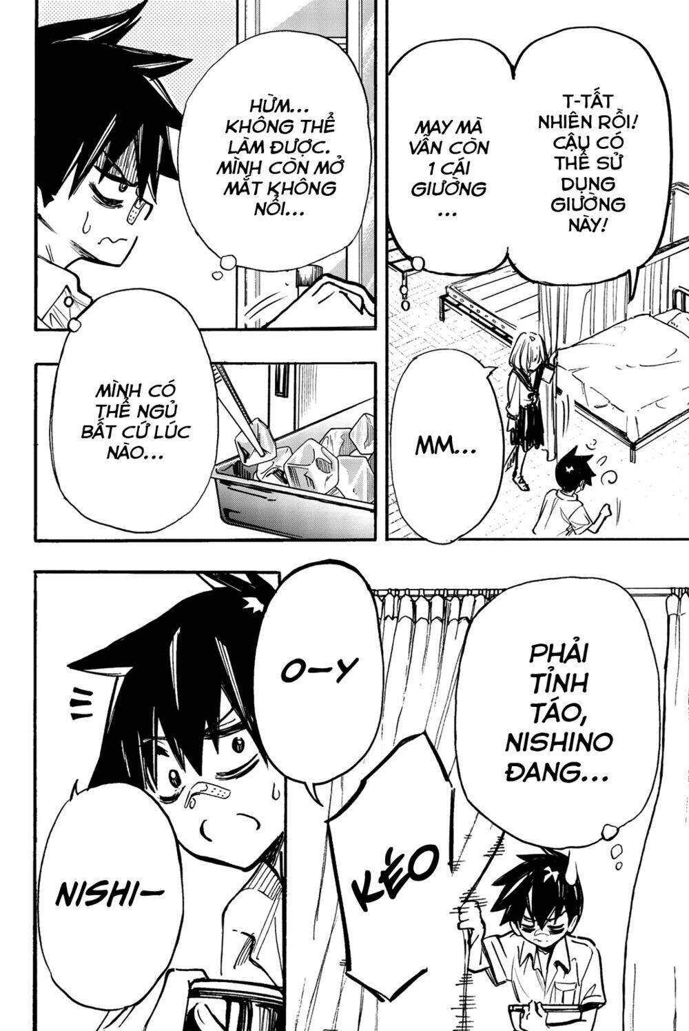 koitsu ore no koto suki nanoka?! chapter 3 5