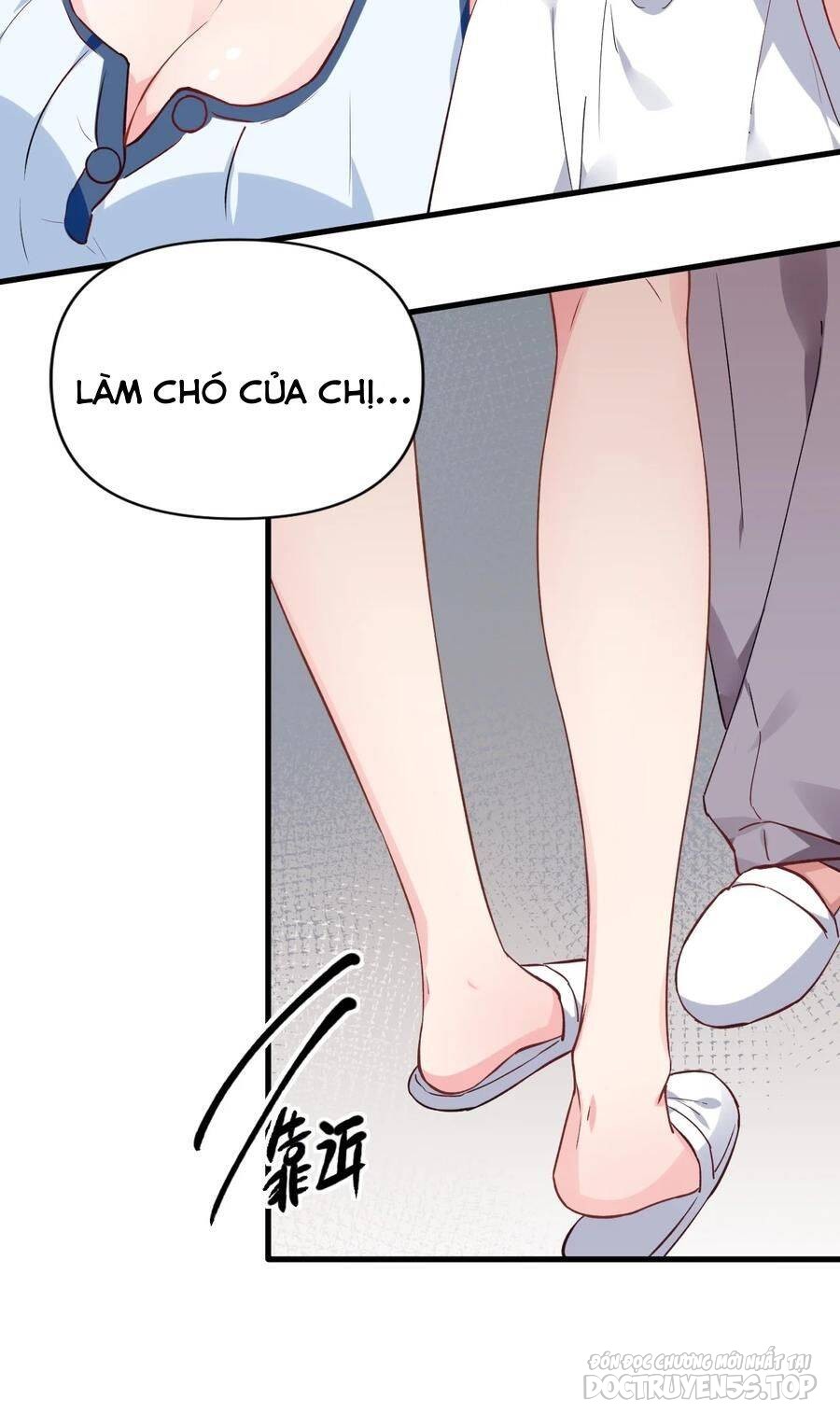 tôi chỉ muốn chơi game, đừng lôi vào yêu đương chapter 3 57