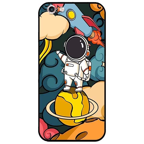 Ốp lưng dành cho iPhone 6 / 6s / 7 / 8 / 7 Plus / 8 Plus / SE 2020 - Hành Gia Xin Chào