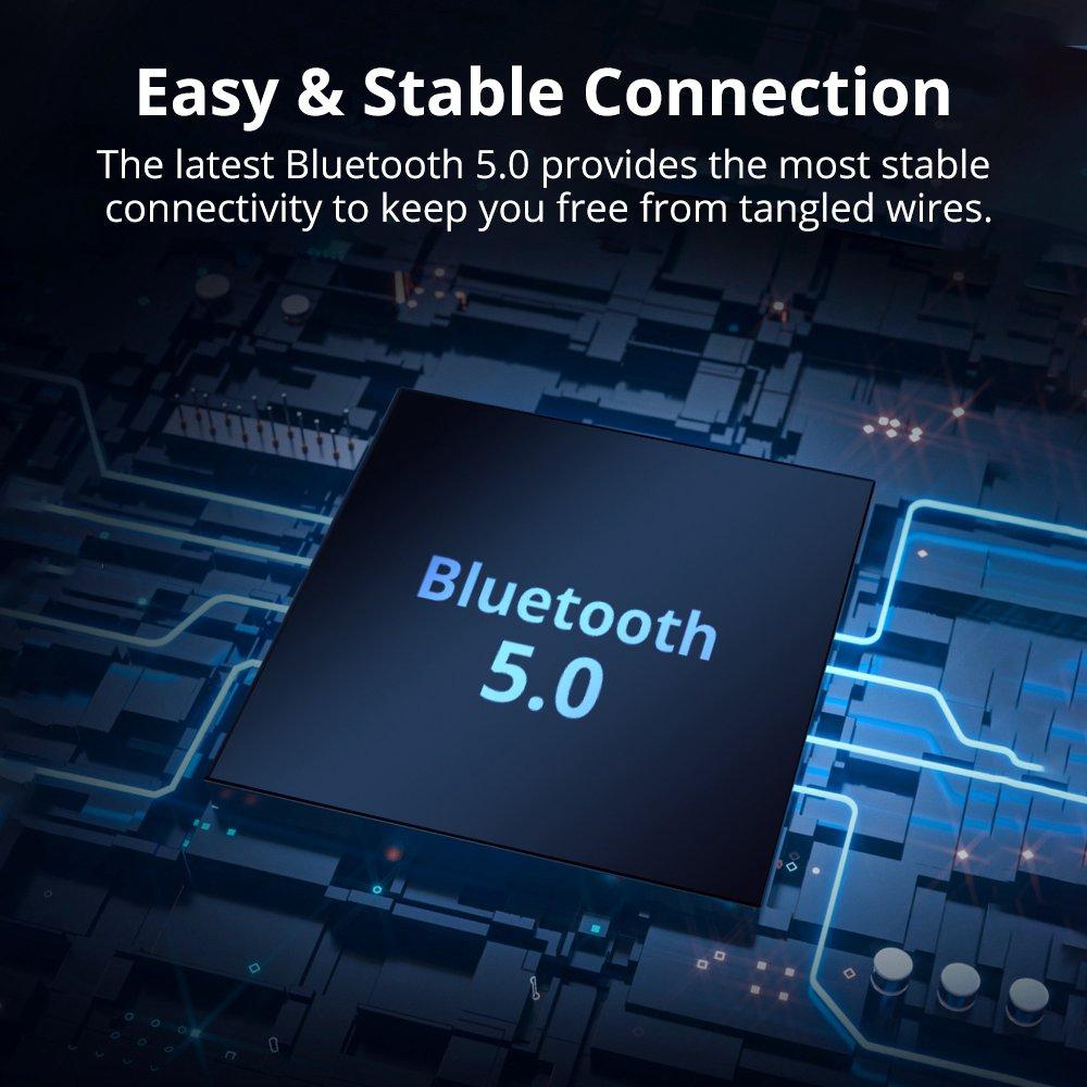 Loa Mini Tronsmart T6 Loa Bluetooth Không Dây Loa Di Động Với Âm Thanh Vòm 360 Độ, Trợ Lý Bằng Giọng Nói Color: T6mini red
