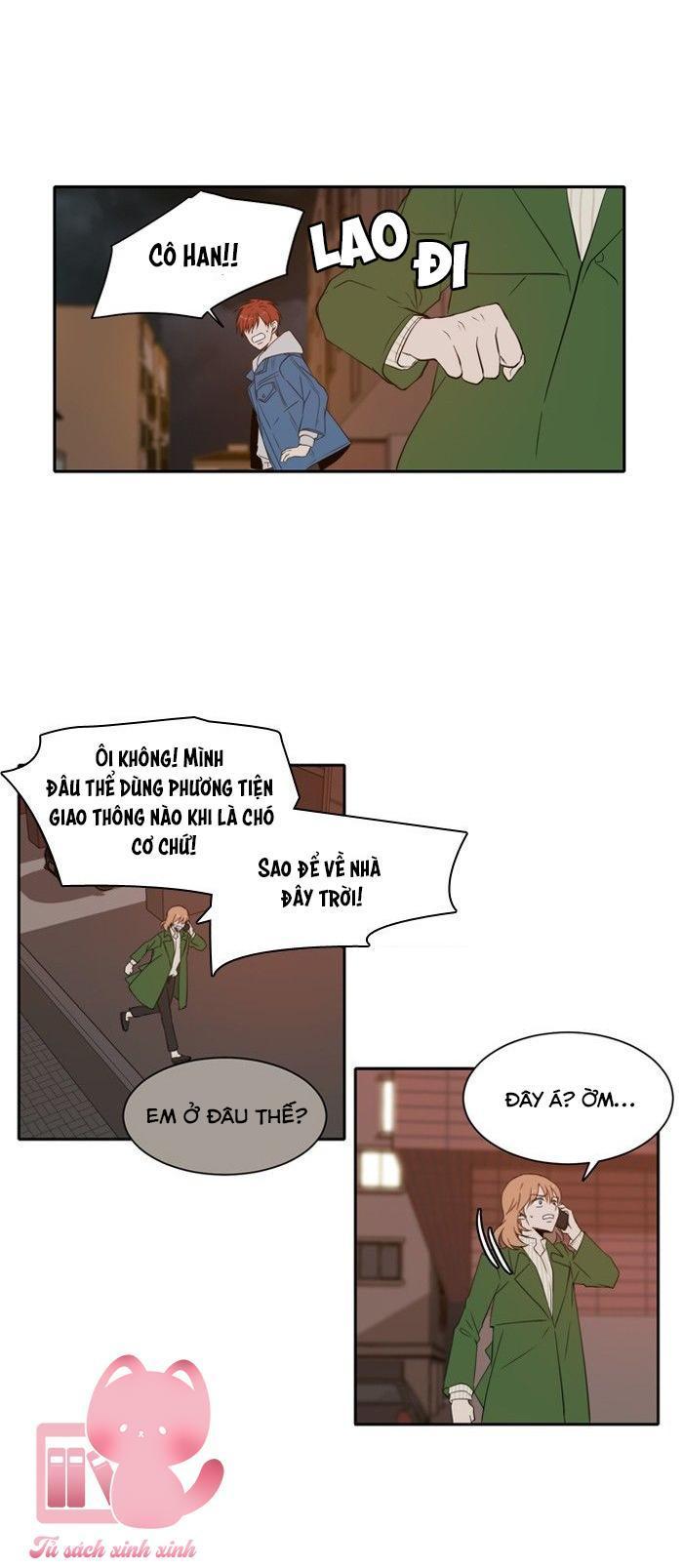 a good day to be a dog chapter 10 26