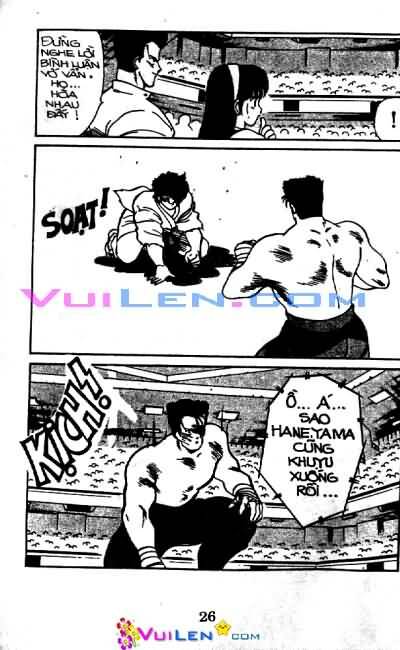 truyền nhân atula - shura no mon i chapter 6 27