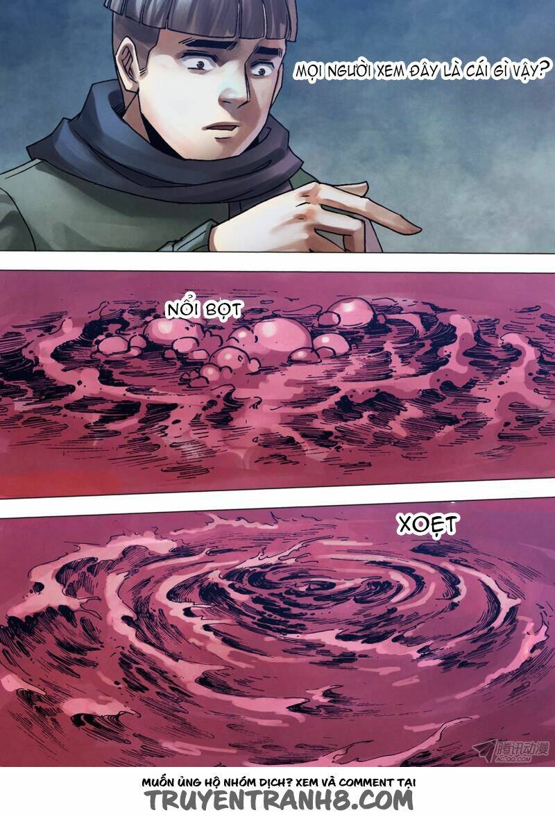 địa ngục thần y chapter 107 9