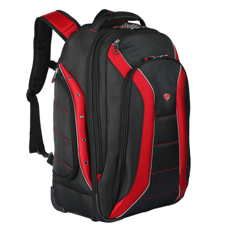 Balo Du Lịch Thể Thao Cần Kéo SAKOS NEO GIBRALTAR 17 Inch