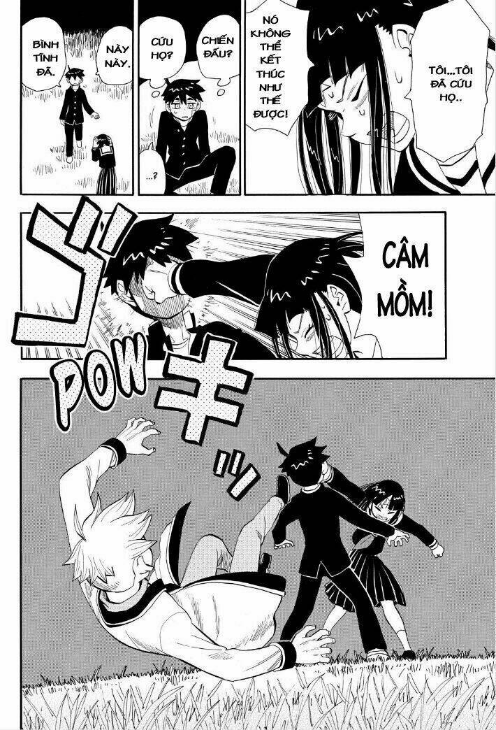 spirit circle - hồn hoàn chapter 30 21