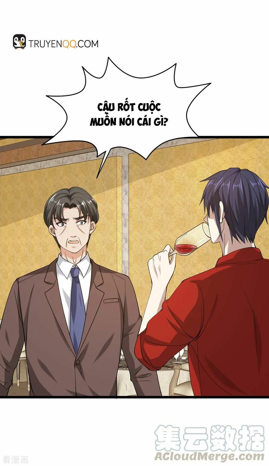 đô thị tà vương chapter 23 20