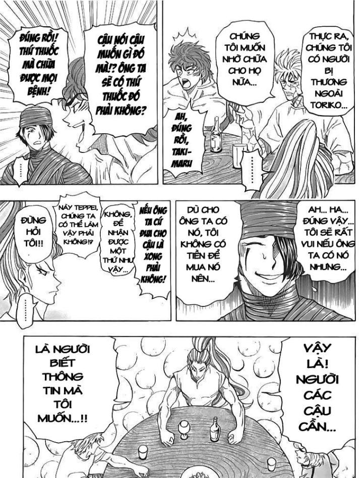 thánh tỏi sành ăn chapter 94 39