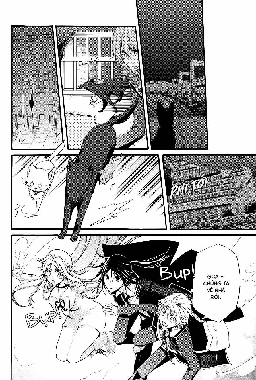 k - the first chapter 11 12