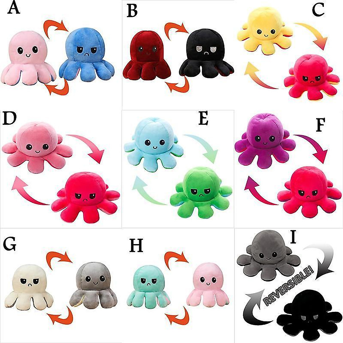 GẤU BÔNG CAPYBARA – CHUỘT LANG NƯỚC ĐỘI TRÁI CAM DỄ THƯƠNG | THÚ BÔNG SIÊU MỊN 25CM