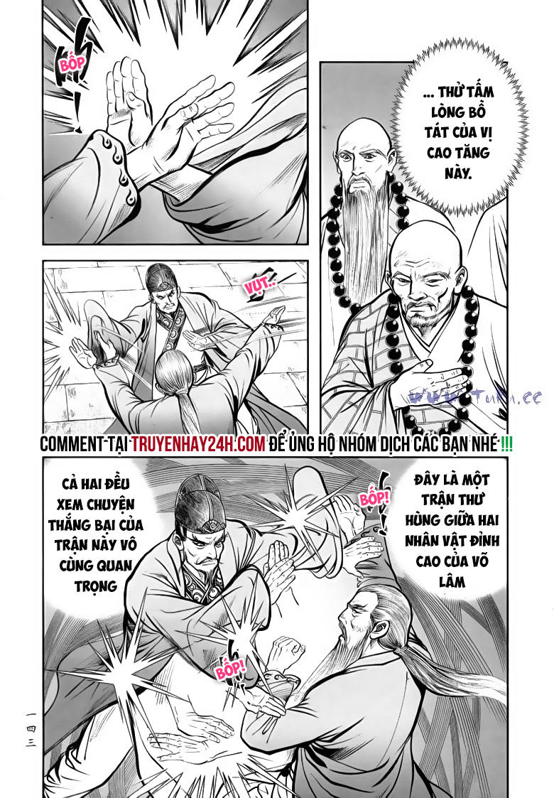 tiếu ngạo giang hồ chapter 72.1 27