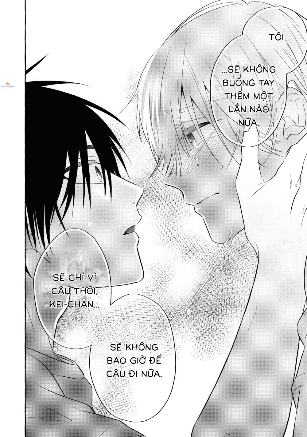 chó mực chapter 4 29