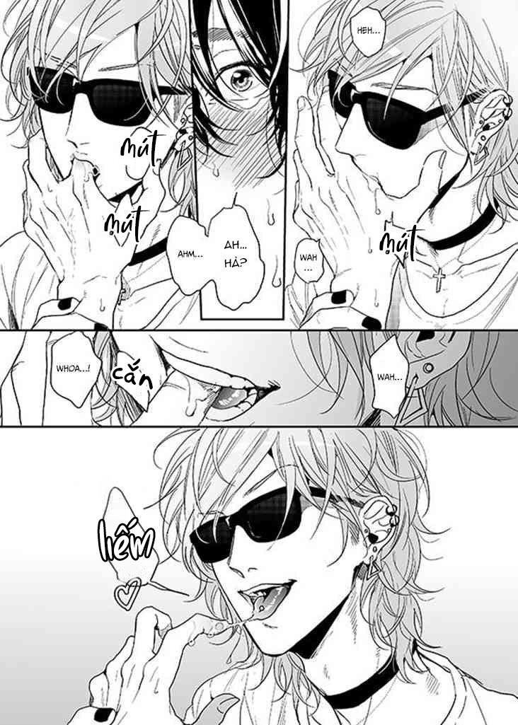 câu lạc bộ nhiếp ảnh chapter 8.2 17