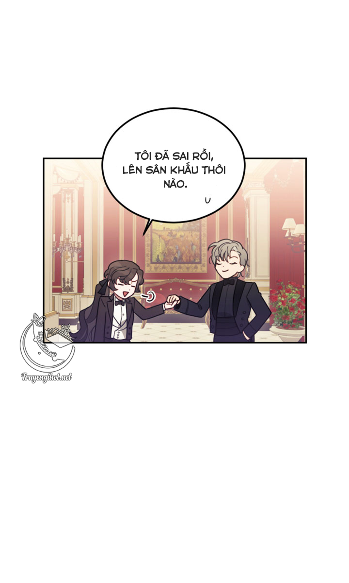 tôi xin trịnh trọng từ chối nam chính! chapter 9.2 45