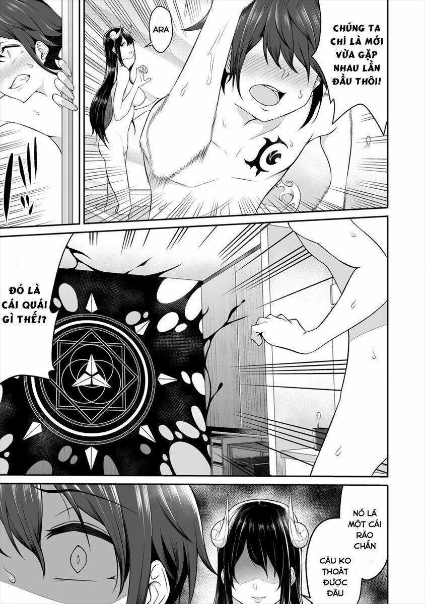 rõ ràng cô dâu của tôi là một nữ hiệp sĩ chapter 2 14