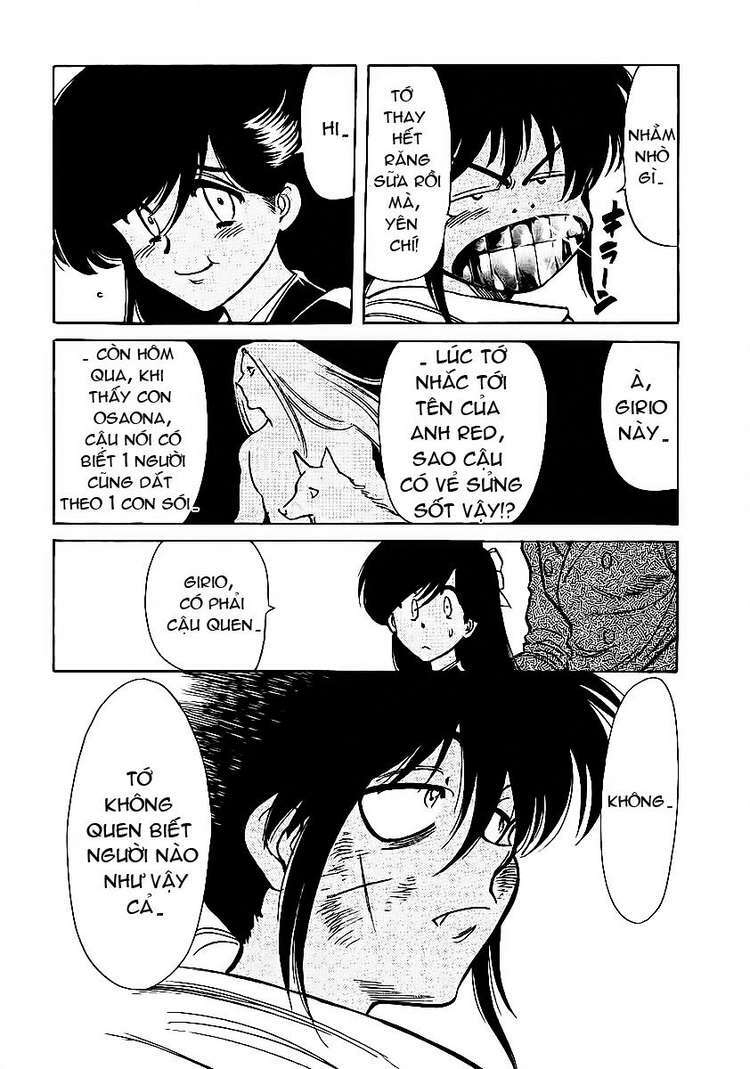 red living on the edge - người da đỏ lang thang chapter 70 26