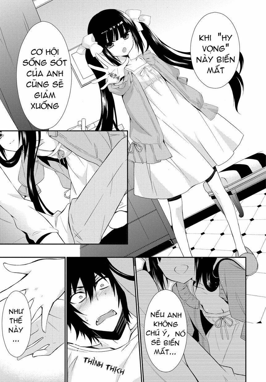 anorexia - shikabane hanako wa kyoshokushou chapter 0 9