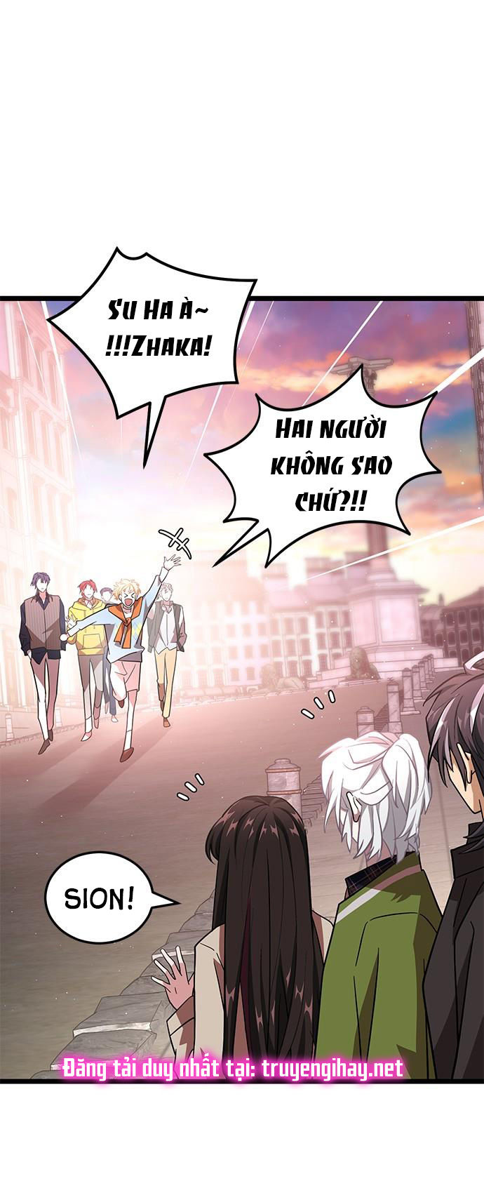 dark moon - tế đàn ánh trăng chapter 12.1 21