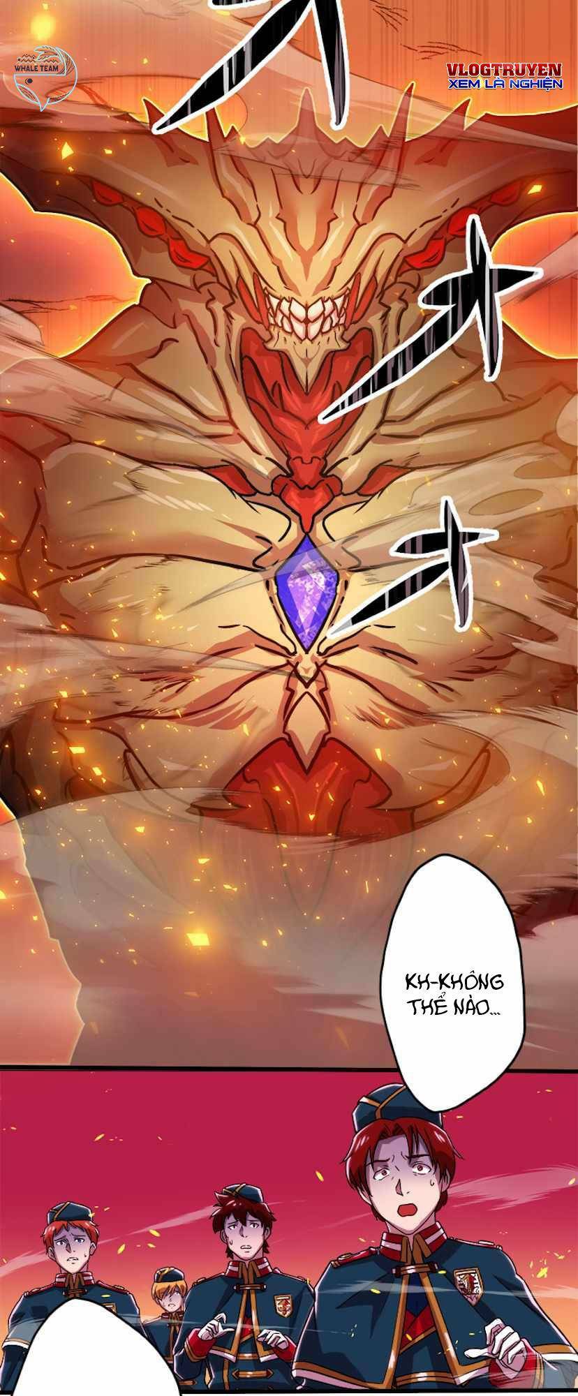 Đại Hiền Nhân Ma Thuật Cấp 99990000 chapter 0 6