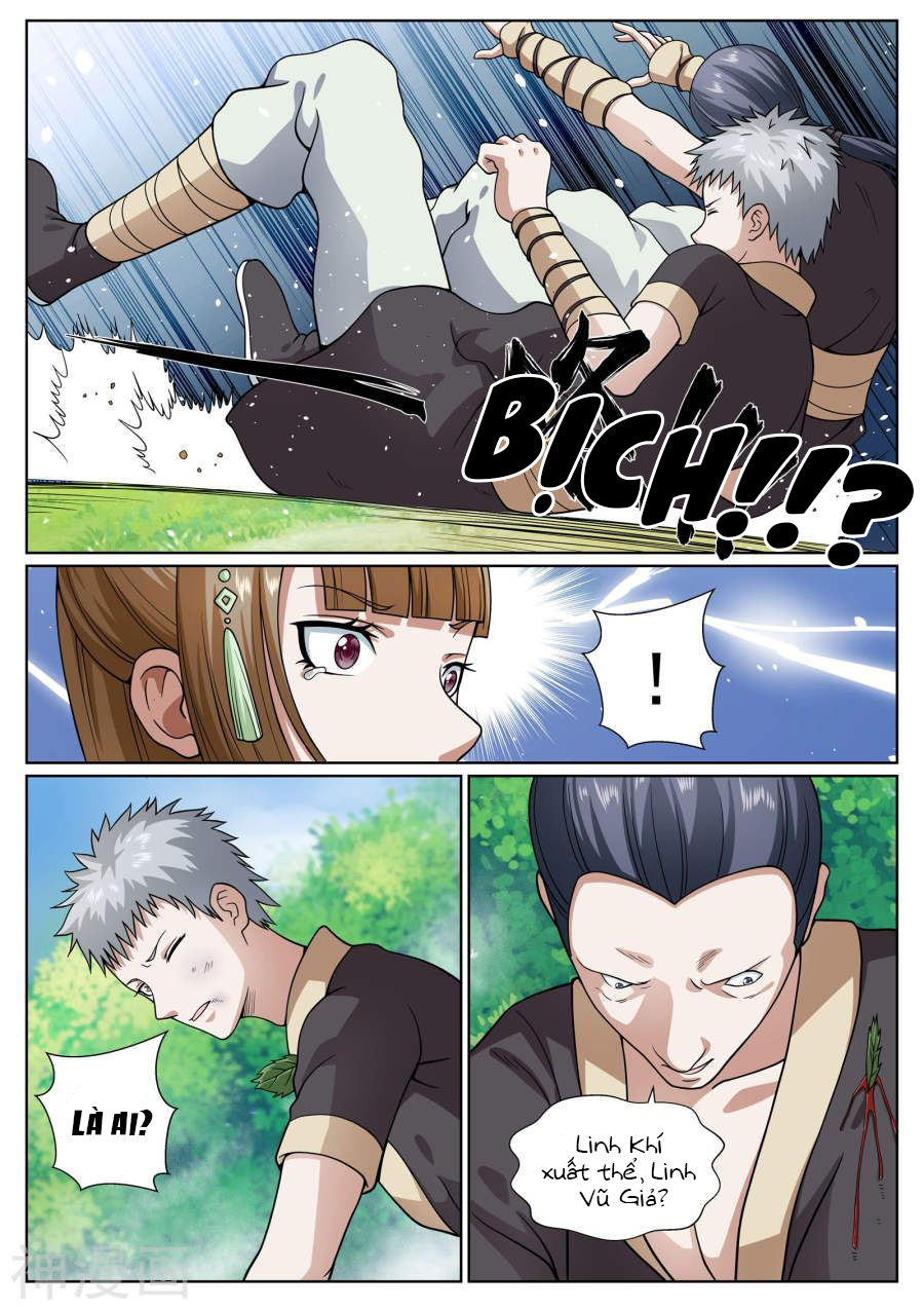 bạch chỉ y tiên chapter 27 5