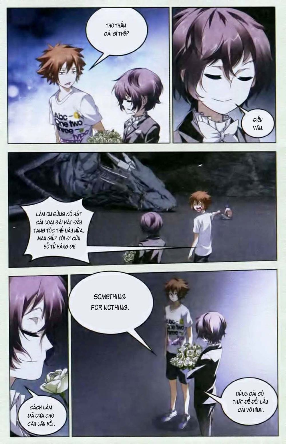 long tộc 2 chapter 53 9