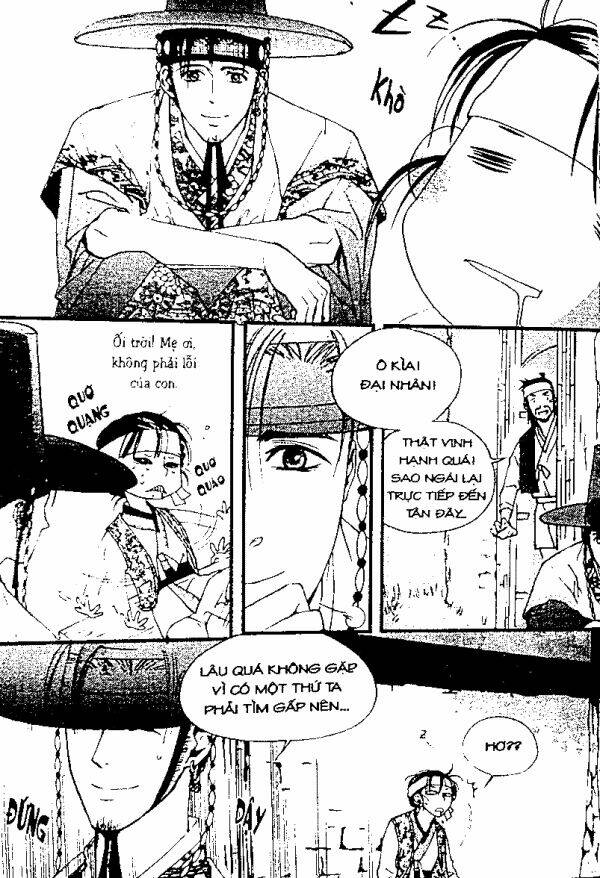 chuyện tình đảo thiên đường chapter 7 27