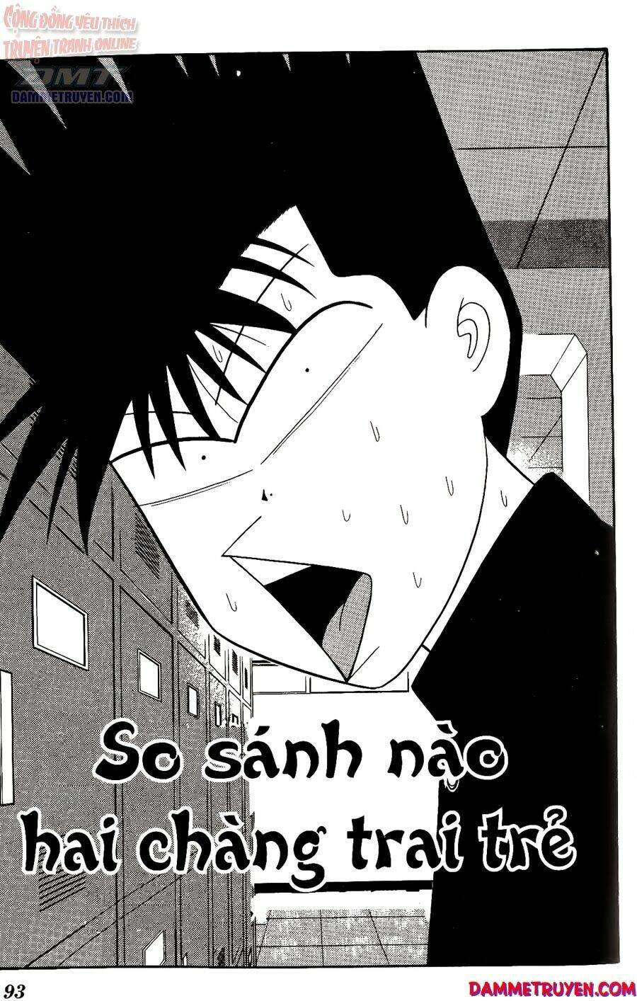 kyou kara ore wa - cặp bài trùng chapter 224 2