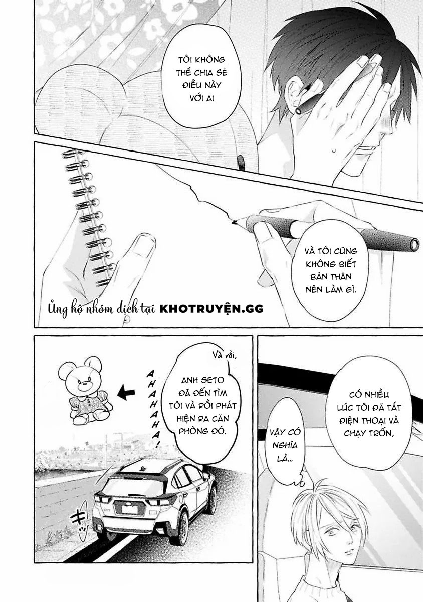 kimi no pink to boku no blue chapter 4 20