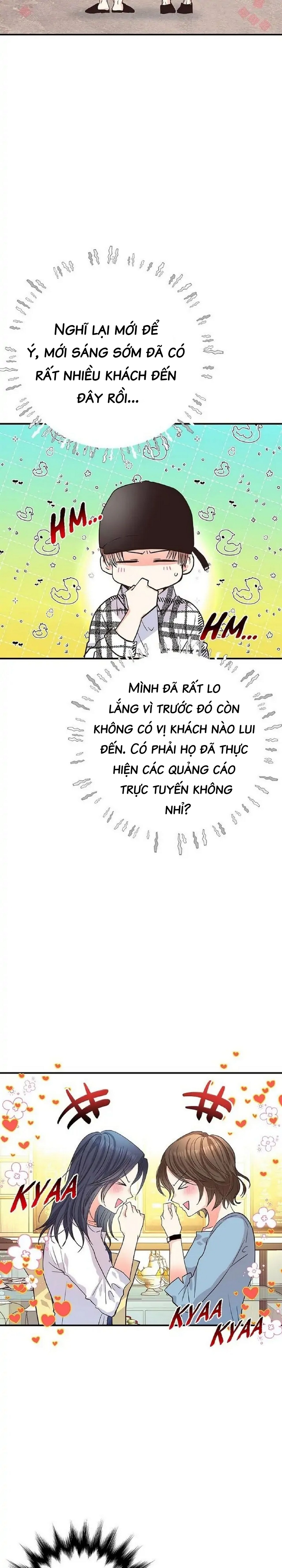 mối quan hệ phù hợp chapter 14 8