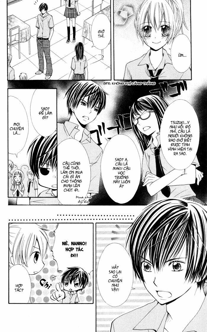 koi ja nai no da! chapter 2 26