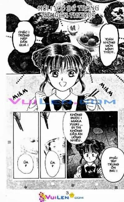 quyển sách kỳ bí chapter 1 4