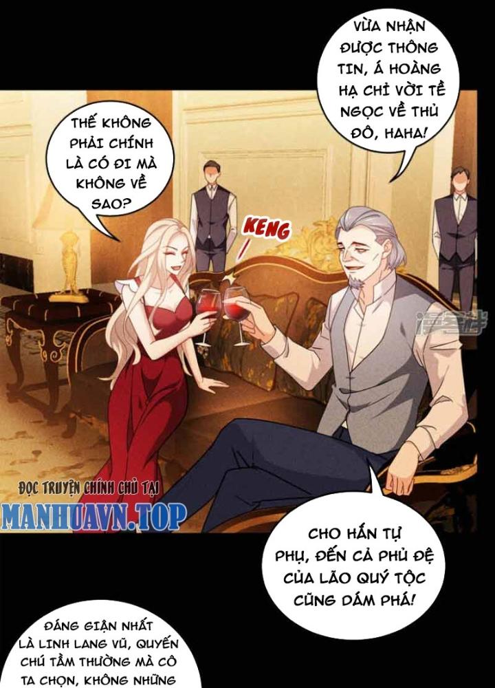 trở thành vương giả sau khi bị cắn chapter 29 80