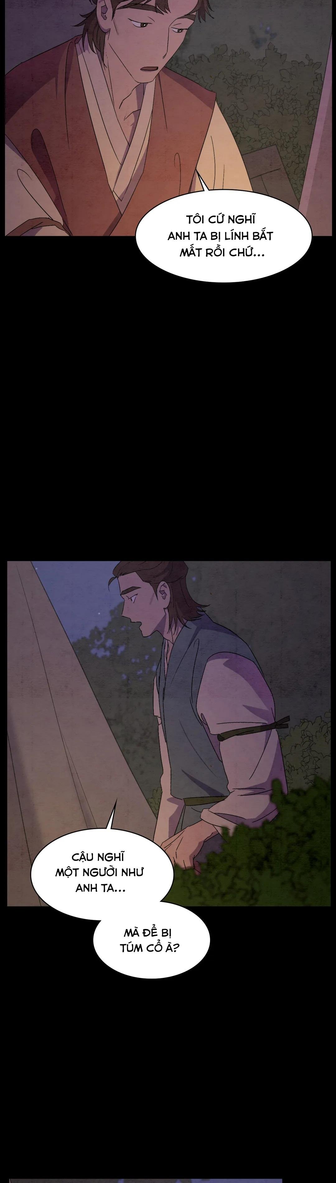 [hoàn] dưới đáy biển xanh chapter 26 27