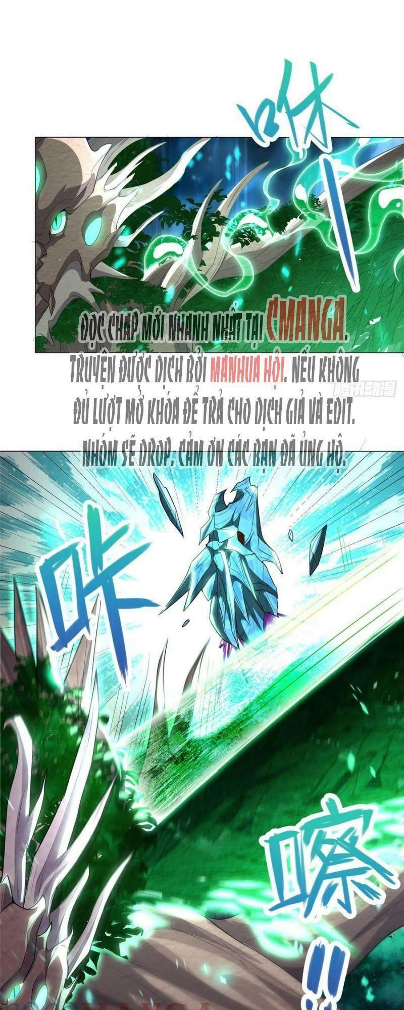 người nuôi rồng chapter 70 8