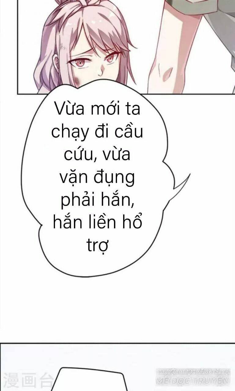 chưởng môn mười tám tuổi chapter 20 16