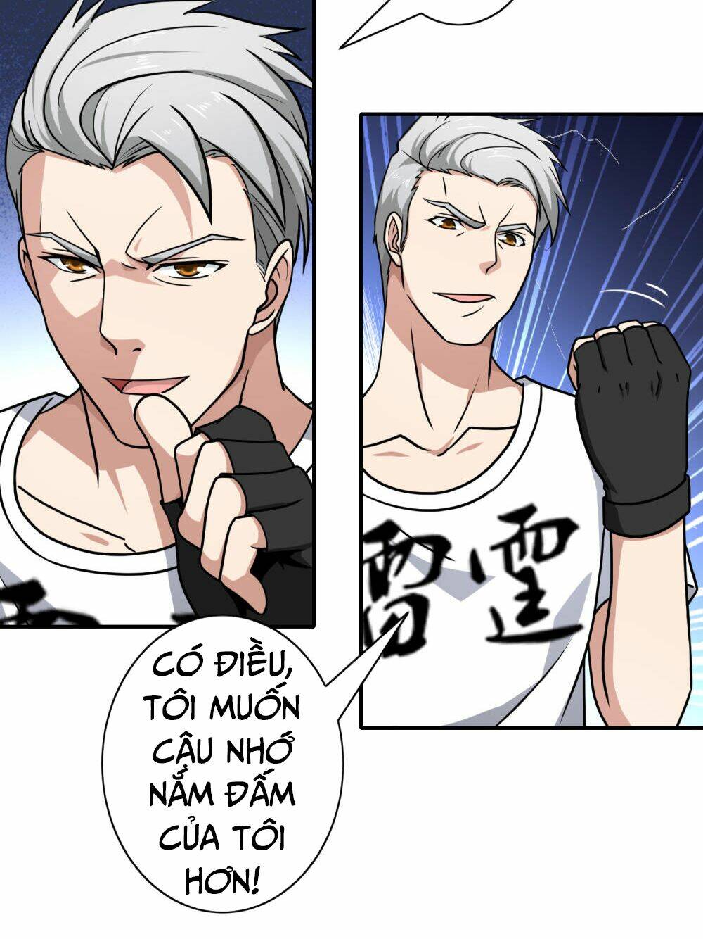 hộ hoa cao thủ tại đô thị chapter 108 28