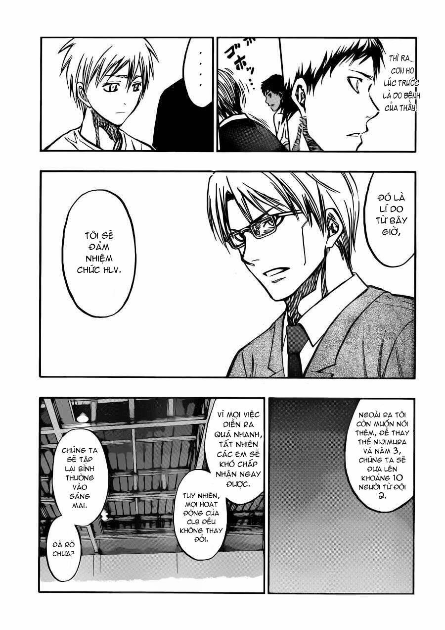 vua bóng rổ kuroko chapter 219 11