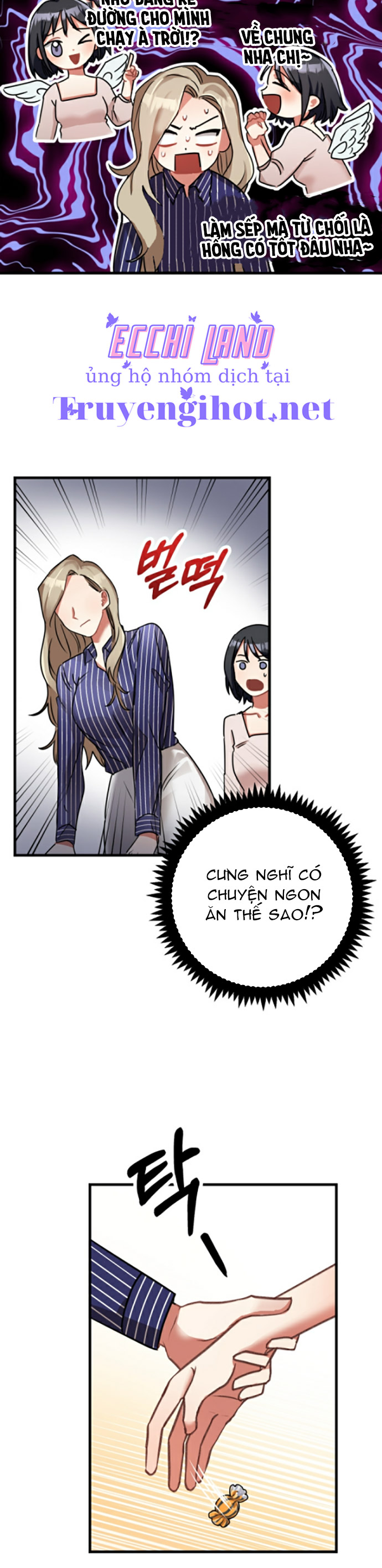 suỵttt bản báo cáo bí mật đây chapter 7.1 14