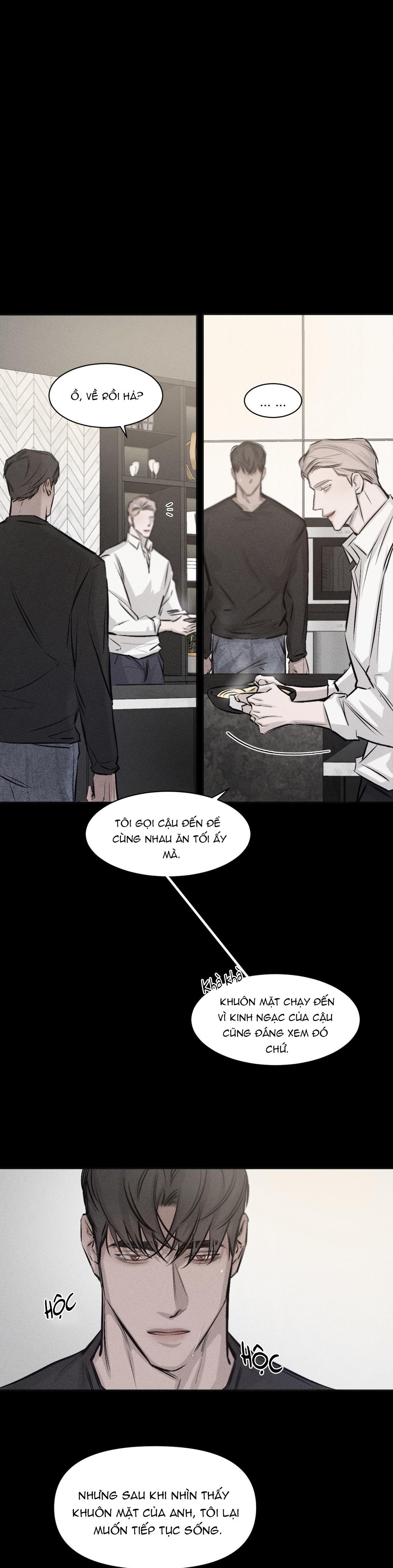 tuyển tập cuồng công - chiếm hữu công của nhà kim chapter 3.7 4