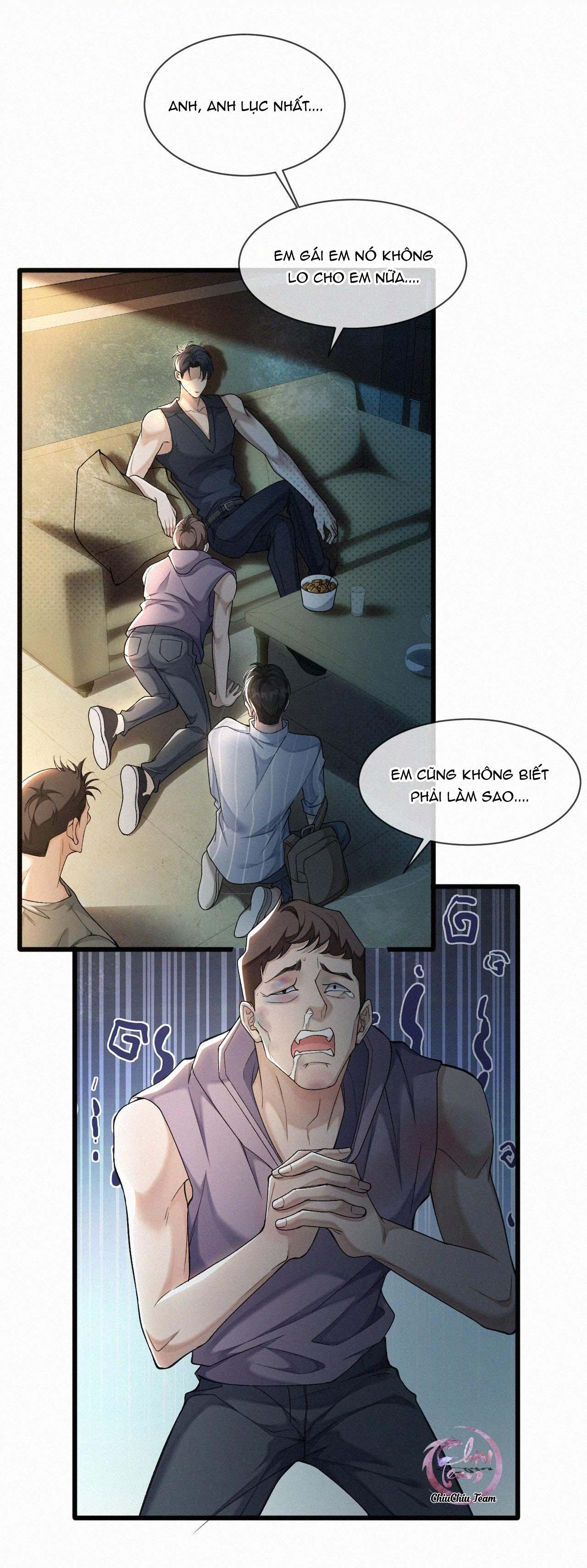 ngày quốc tế thiếu nhi của sơ tam chapter 1 21